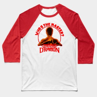 bruce leroy the master Baseball T-Shirt